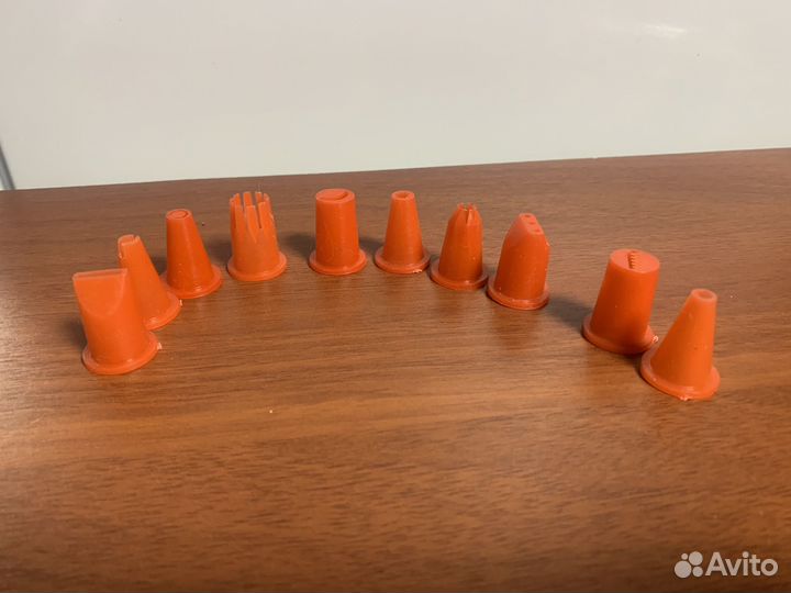 Кулинарный шприц СССР