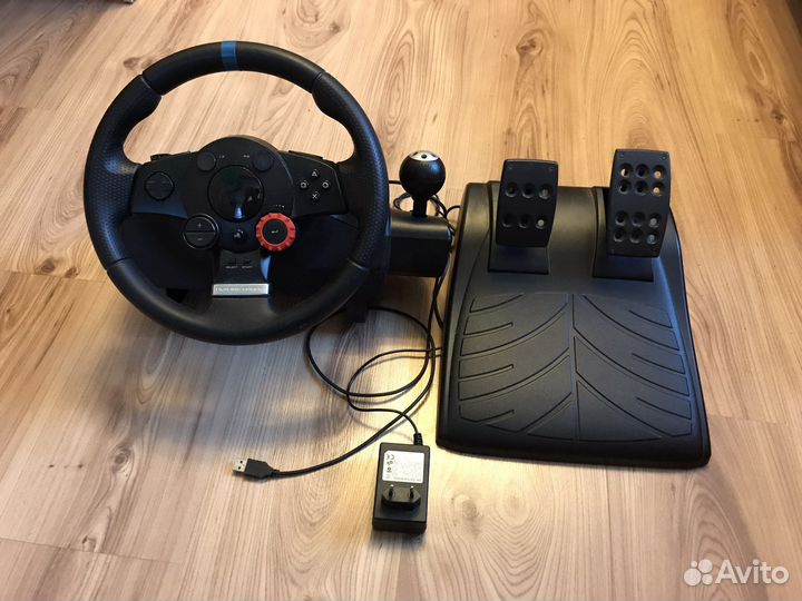 Игровой руль