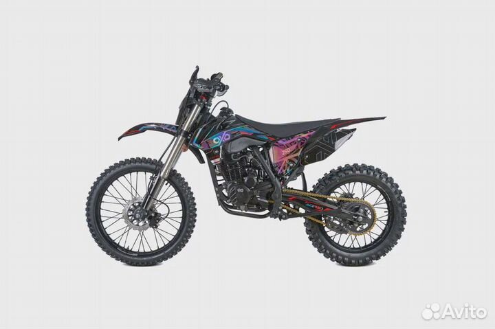 Мотоцикл OXO base 250 M