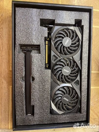 Видеокарта RTX 3090