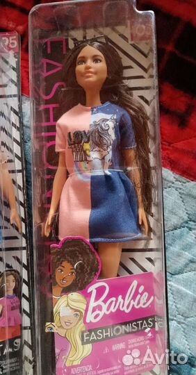 Редкие fashionistas #78;94;95;103