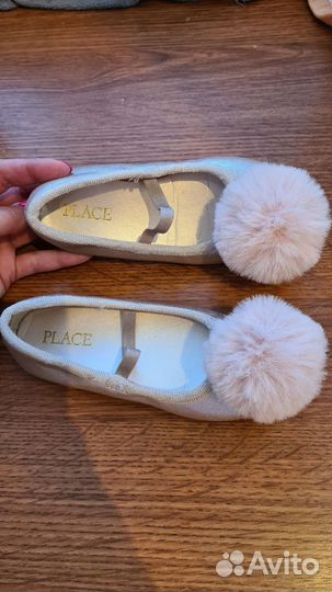 Туфли для девочки
