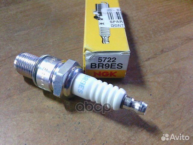 Свеча зажигания BR9ES 0948200127 0948200349 98
