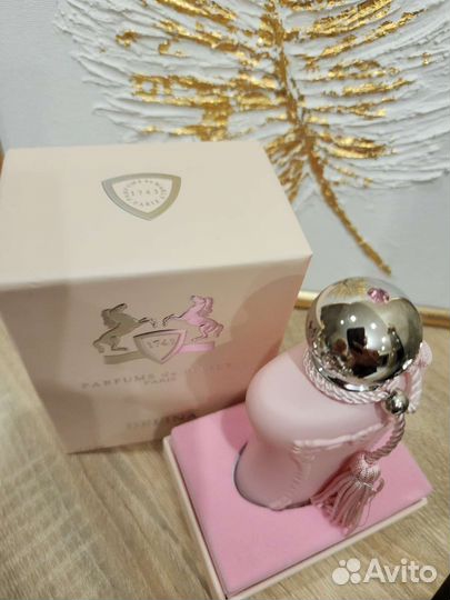 Parfum de Marly Paris Delina royal essens