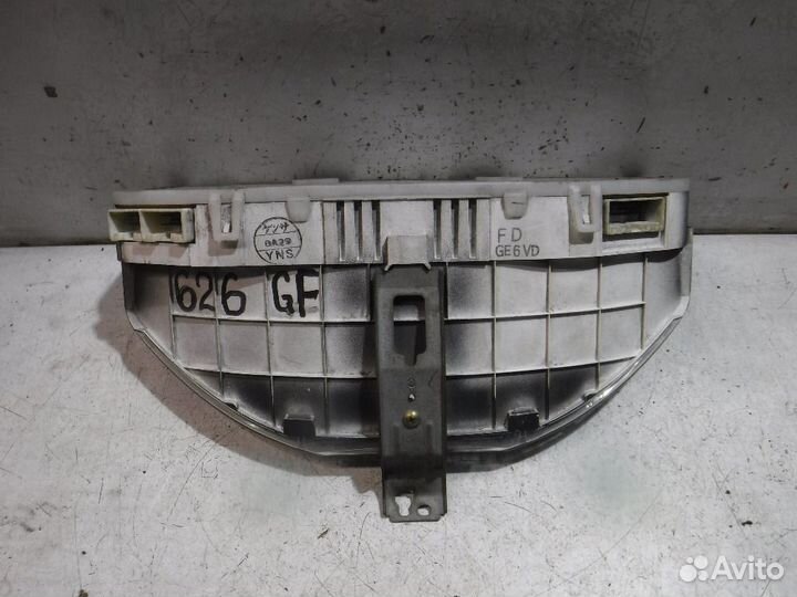 Панель приборов Mazda 626 GF
