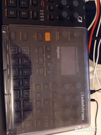 Elektron Digitakt