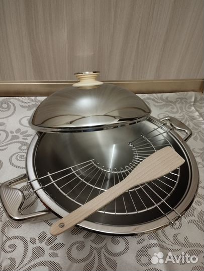 Набор посуды Zepter / Цептер. Новый