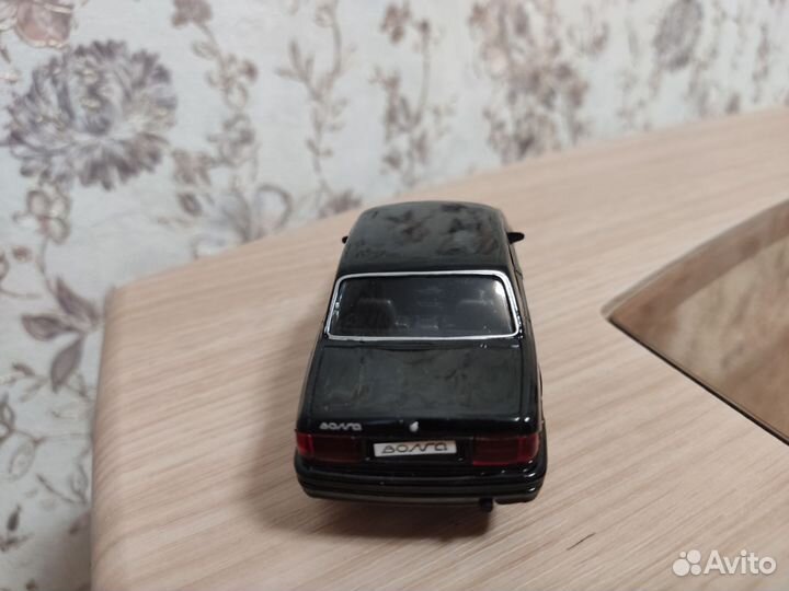 Модель автомобиля, волга, авто тайм
