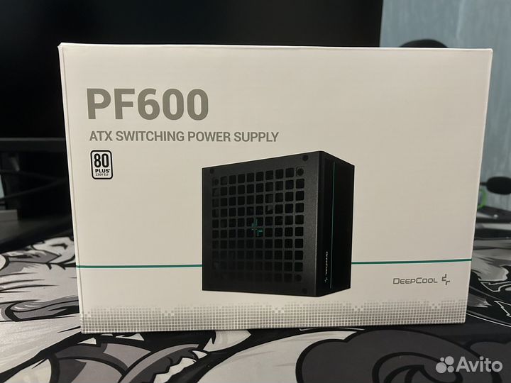 Игровой компьютер RTX 3050 Intel Xeon E5-2666 V3