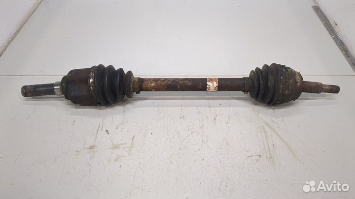 Полуось левая задняя Ford Explorer