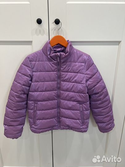 Куртка демисезонная для девочки р 134 Reserved