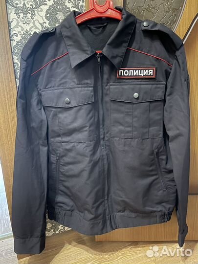 Полицейская форма