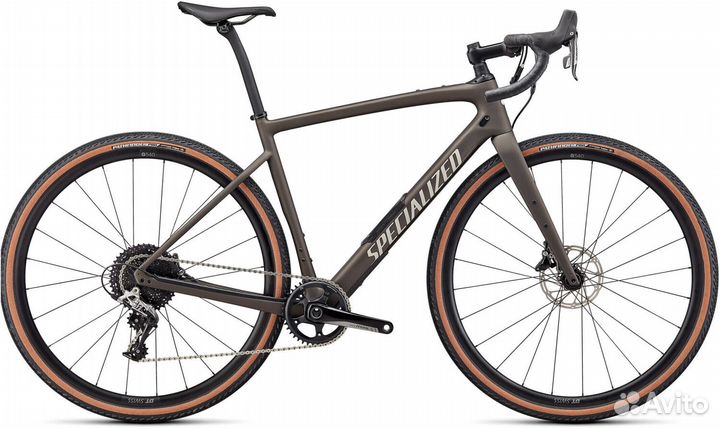 Велосипед Specialized Diverge Comp Carbon 2022