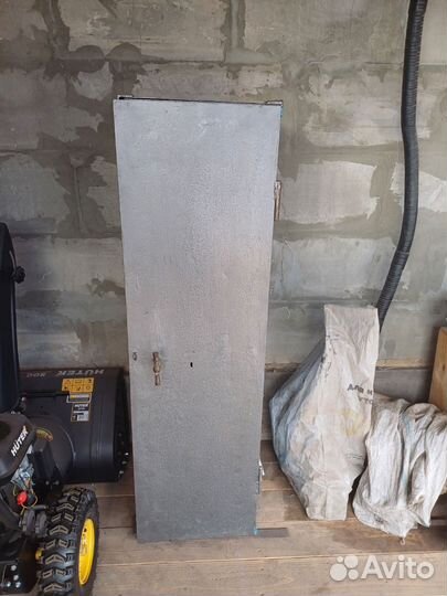 Оружейный сейф