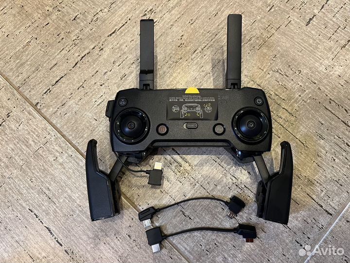 Квадрокоптер Dji Mavic AIR Fly More Combo 8Gb 12Mp