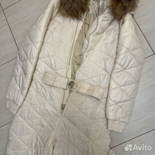 Зимний комбинезон