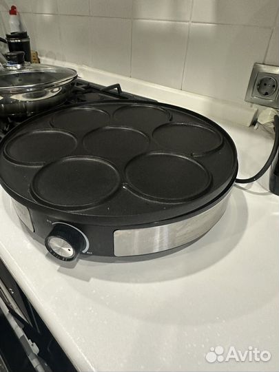 Блинница электрическая