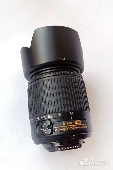 Объективы Nikon