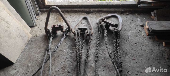 Пауки на кран