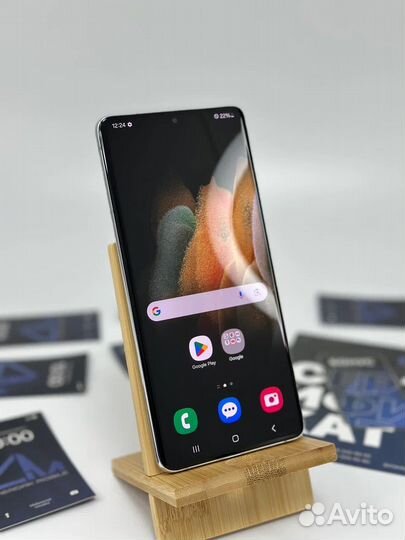 Samsung Galaxy S21 Ultra 5G, 12/256 ГБ