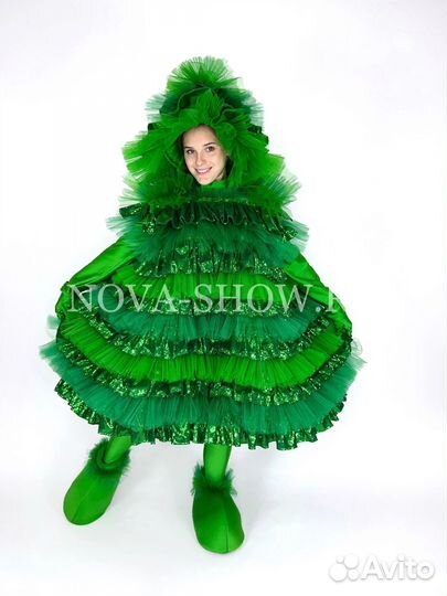 Костюм для аниматора/Новогодний костюм