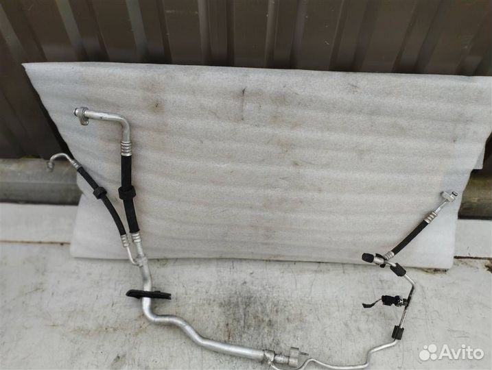 Трубка кондиционера, Mercedes ML W166 2013