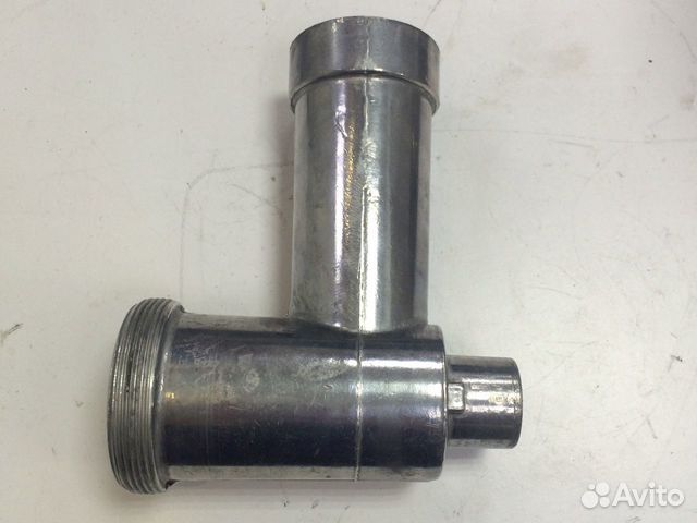 Корпус шнека мясорубки Южанка