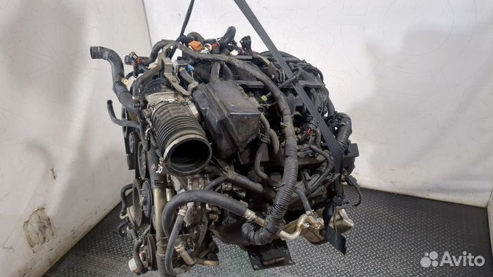 Двигатель Infiniti QX56 VK56VD
