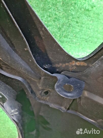 Крыло lexus GS350 GRS196 (3707) контрактная