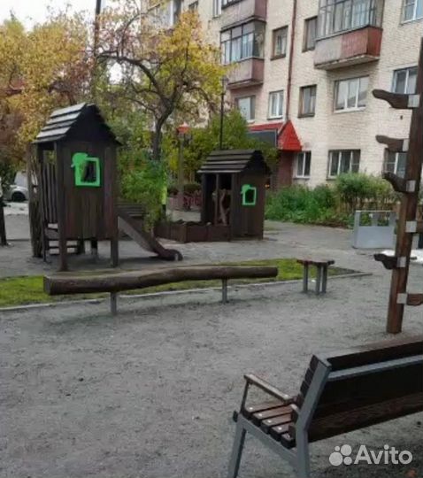 Детская площадка