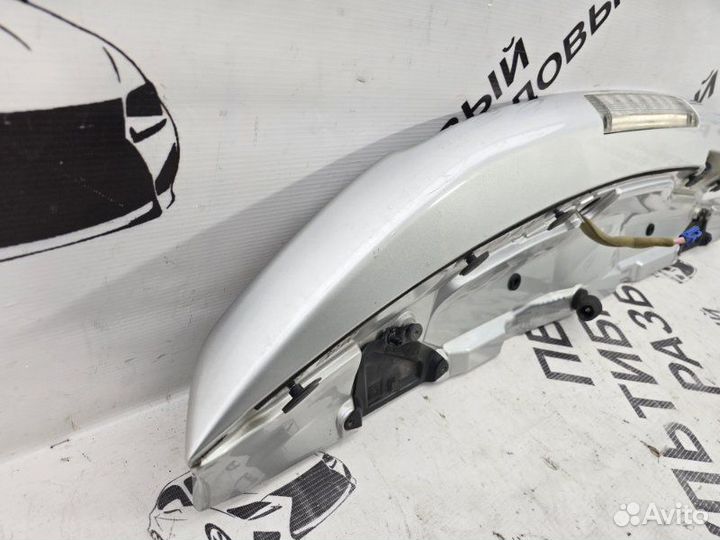 Спойлер Toyota Highlander 2 40