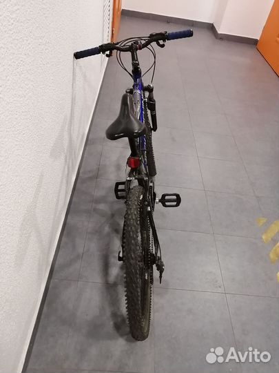 Велосипед rock machine