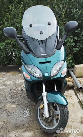 Piaggio x9 500ie