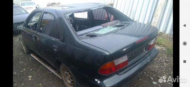 Nissan Almera N15 1995-2000