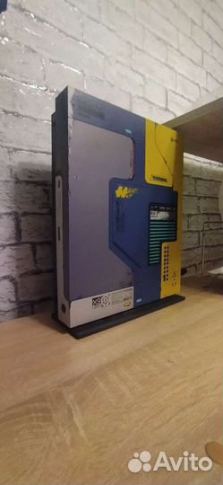 Xbox one x cyberpunk