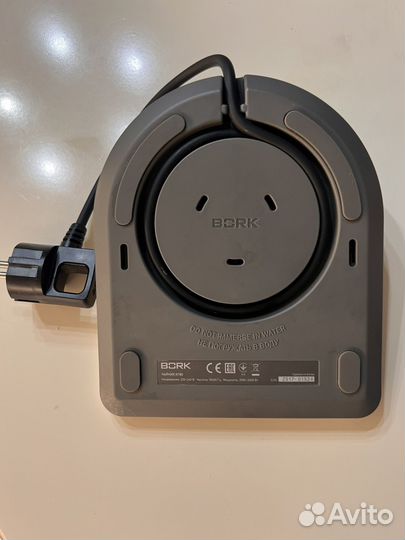 Подставка под чайник bork