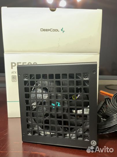 Блок питания 500w