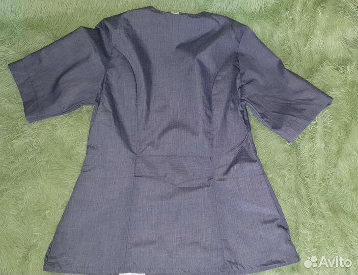 Медицинский халат женский