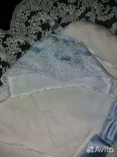 Конверт на выписку весна-осень