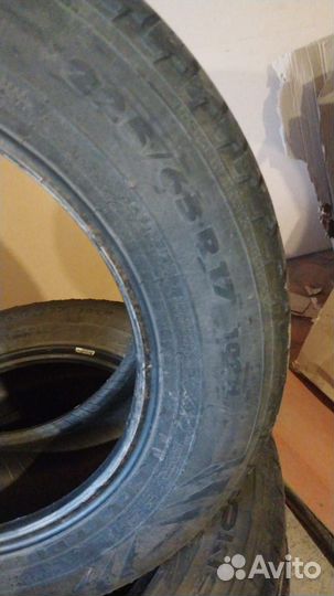 Nordman SUV 225/65 R17