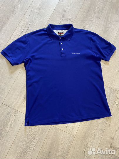 Поло «Pierre Cardin»/3XL/Оригинал
