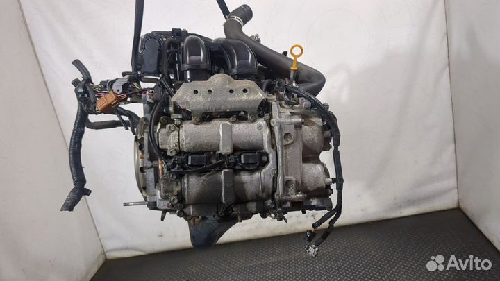 Двигатель Subaru Forester 2013- FB25