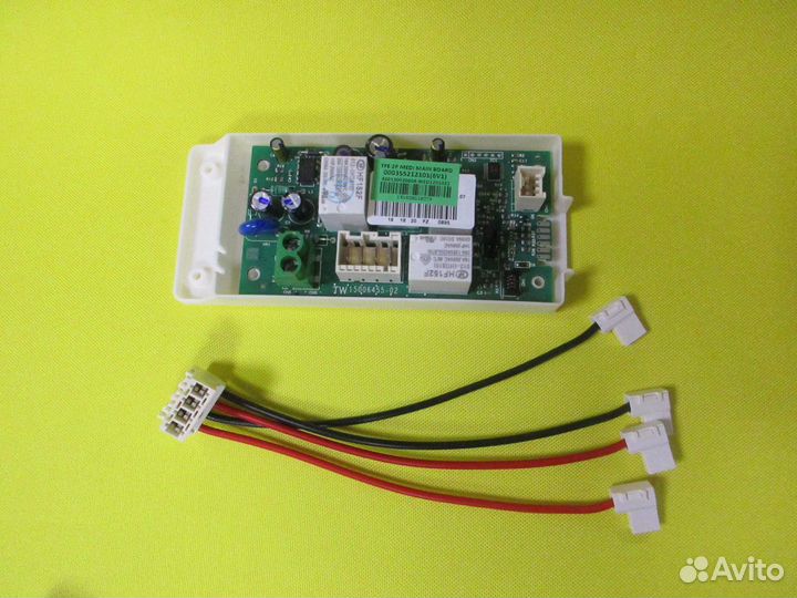 Электронная плата водонагревателя Ariston 65180047