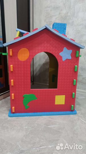 Детский игровой Домик