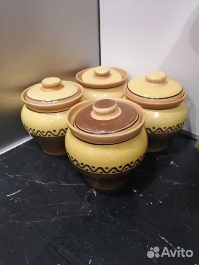 Горшок для запекания