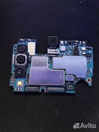 Материнская плата Samsung galaxy a50
