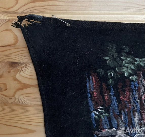 Ковер красная Шапочка СССР