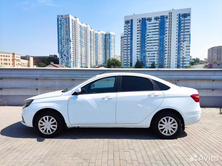 LADA Vesta 1.6 МТ, 2018, 184 575 км