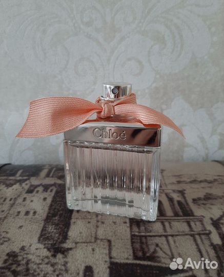 Lancome Tresor Lumineuse, Chloe Rose Tangerine