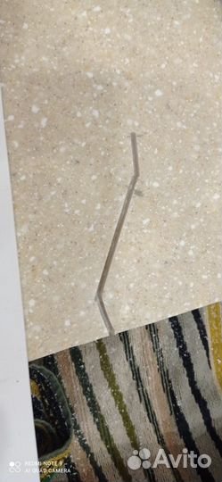 Ремонт и полировка столешницы из иск. камня